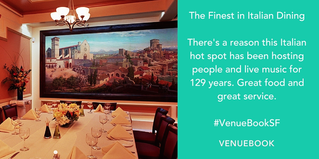 VenueBook's tweet photo. Old world service and live music - say si to @fiorditalia
https://t.co/w57AhVYnma https://t.co/3dDh9jdbN1