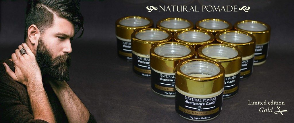 GentlemenCastle's tweet photo. CRECIMIENTO DE BARBA 

Ahora en tus manos...
NATURAL POMADE🍾 https://t.co/mdjQxJ9PE9
