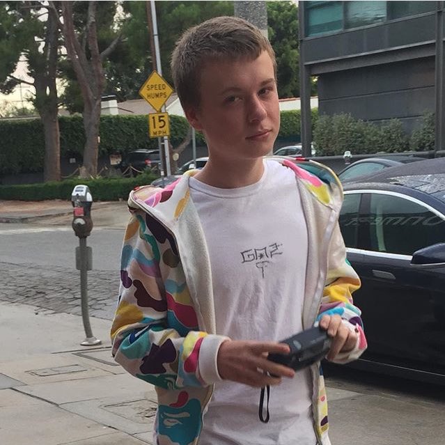 OddFutureRadio's tweet photo. Find Your Wings - @fucktyler #TacoTuesday
This Ones For You JP...We Miss You! #RIPJackPhoenix 🙏🏽 https://t.co/TdC2DSa9UG