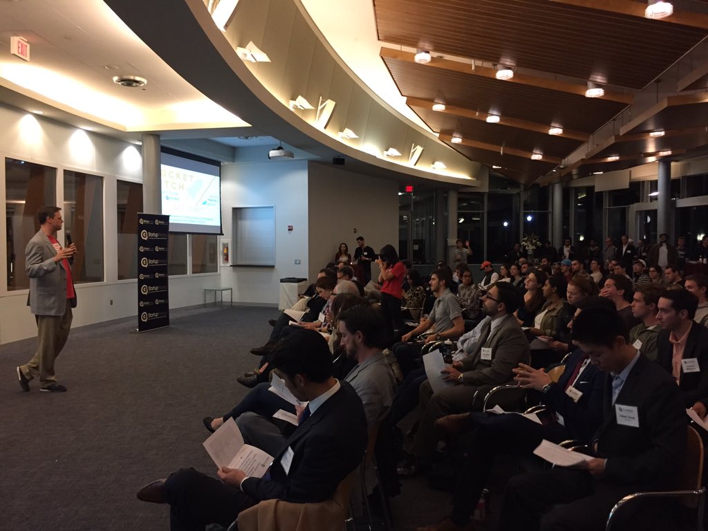 Georgetown Entrepreneurship tweet media