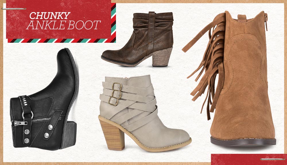 jcpenney ankle boots