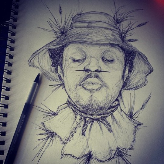 Happy Birthday to 
Ricky \"Lord Infamous\" Dunigan! 