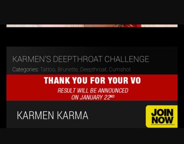 JackAlwaysHard's tweet photo. @KarmenKarma done and done... Again ;) https://t.co/U6kUyfc6mV