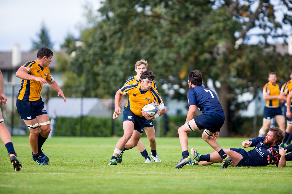 uvicvikes's tweet photo. #MRUG Vikes look to finish regular season undefeated against winless Westshore. https://t.co/2jMsdqTixd #govikesgo https://t.co/ySrexE5G7J
