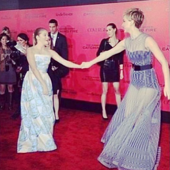 floraIaam's tweet photo. Together till the end. @WillowShields https://t.co/u20yE6fqvW