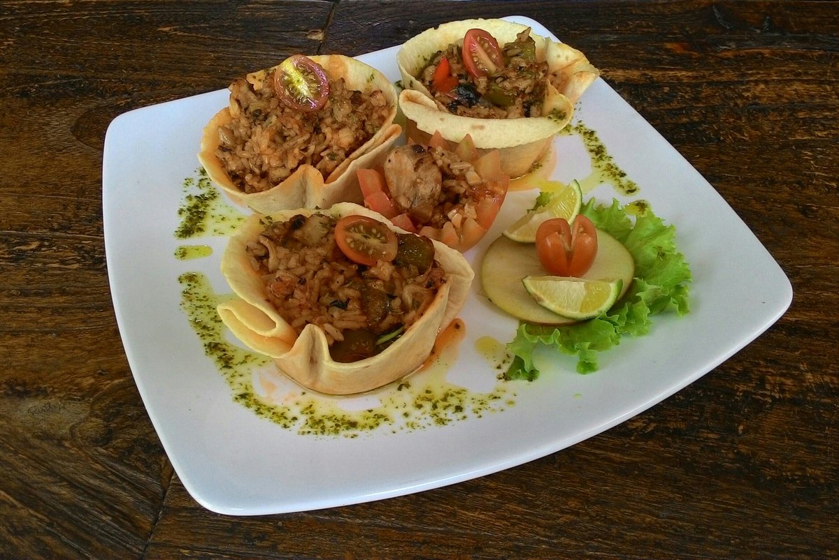 " Esco Bean and Rice Vegan "