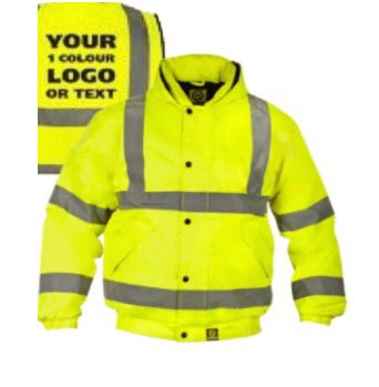 Custom Printed Bomber Jacket buytradepayless.com/Tradeprices/Cu…