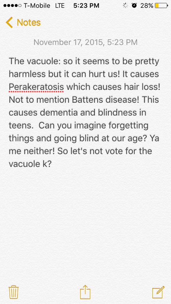 5thRibosomes's tweet photo. #novacuolesaloud #voteribosomes #organellewars @TallBiology https://t.co/zSV3TCWblb