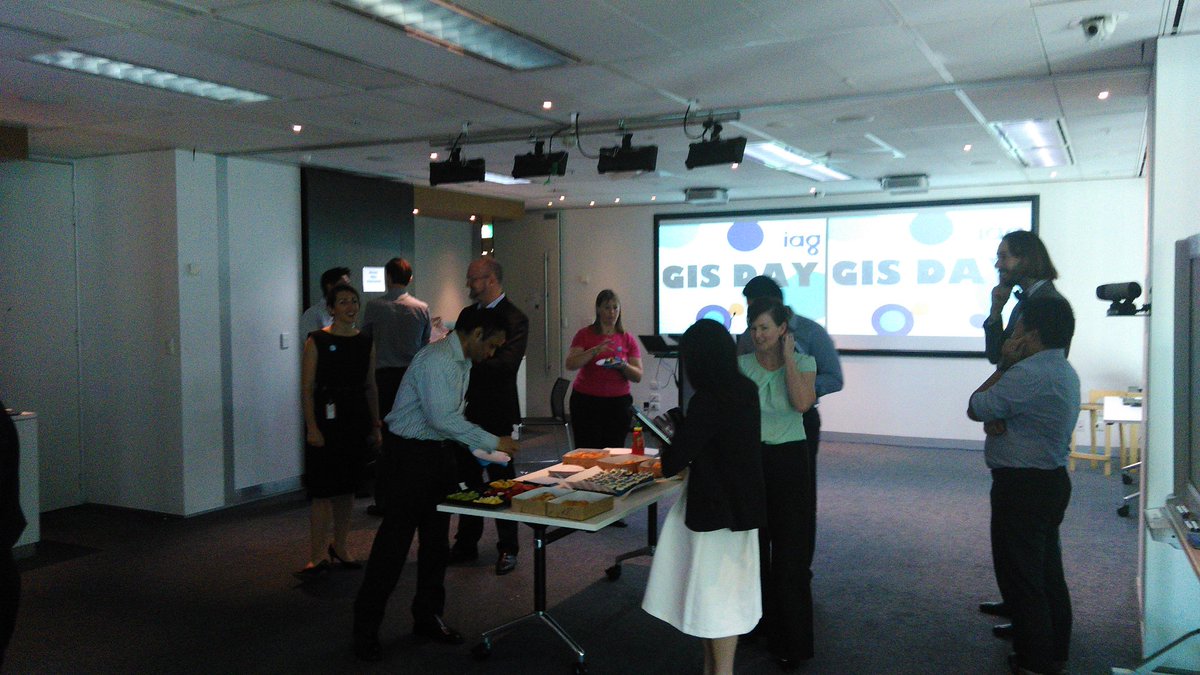 Ed_Haverkamp's tweet image. Happy #GISDay everyone #keepmapping