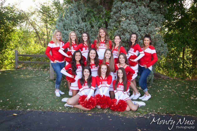 Come support your RJ Poms at League tomorrow night‼️ Competition starts at 7:30 @ Heritage High School