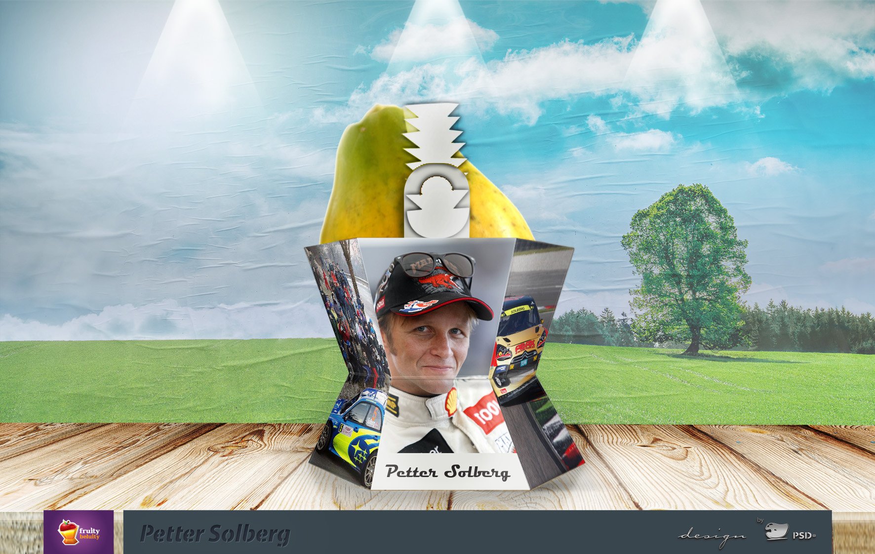 18.11 Happy Birthday to Petter Solberg. 