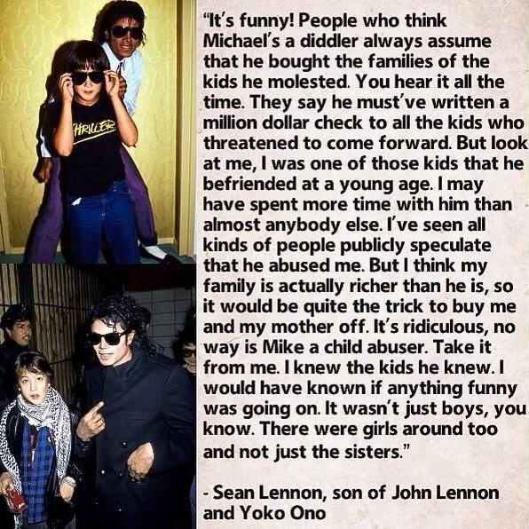 ExposingMJ's tweet image. #proof Michael Jackson is and was always innocent in all ways