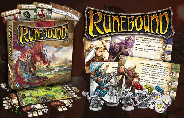 RollforCrit's tweet photo. NEW IN STOCK - Runebound
@FFGames #Runebound #games #tabletop #boardgames #rollforcrit
https://t.co/aziKOr0tqJ https://t.co/gBR8LKyEi1