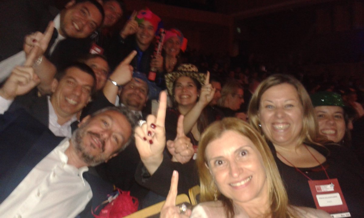 AtentoArgentina's tweet photo. Somos la mejor empresa con mas de 1000 empleados para trabajar en Argentina!!! #AtentoenGPTW https://t.co/KsPIgCKkrz