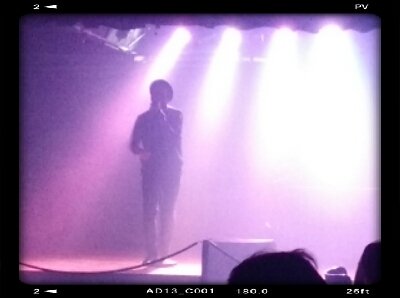 TanJuano's tweet photo. Gran show de @SandroPUENTES en @SamsungStudio https://t.co/nSMYyjiTH5