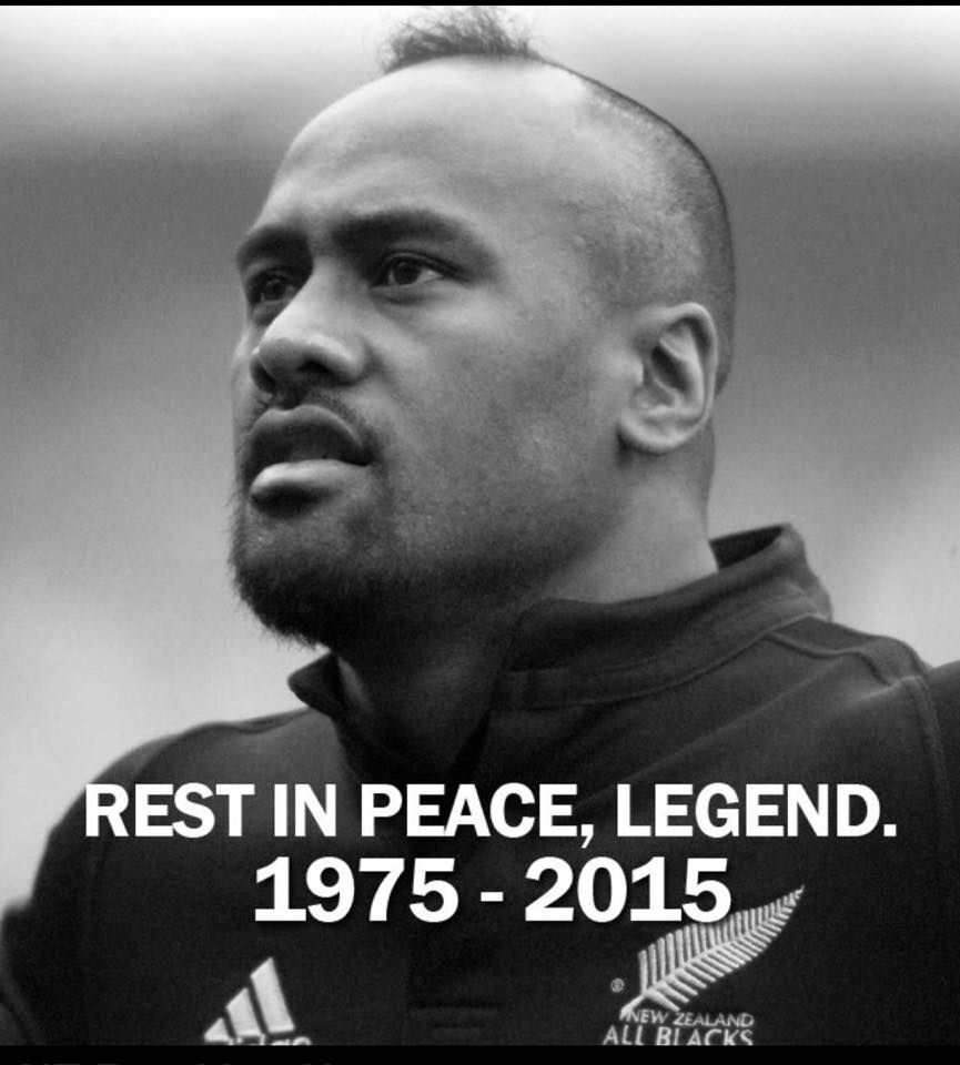 colourcreatures's tweet image. Sad day for World Rugby - in a world of turmoil there is room in sport to lift the hearts and minds .