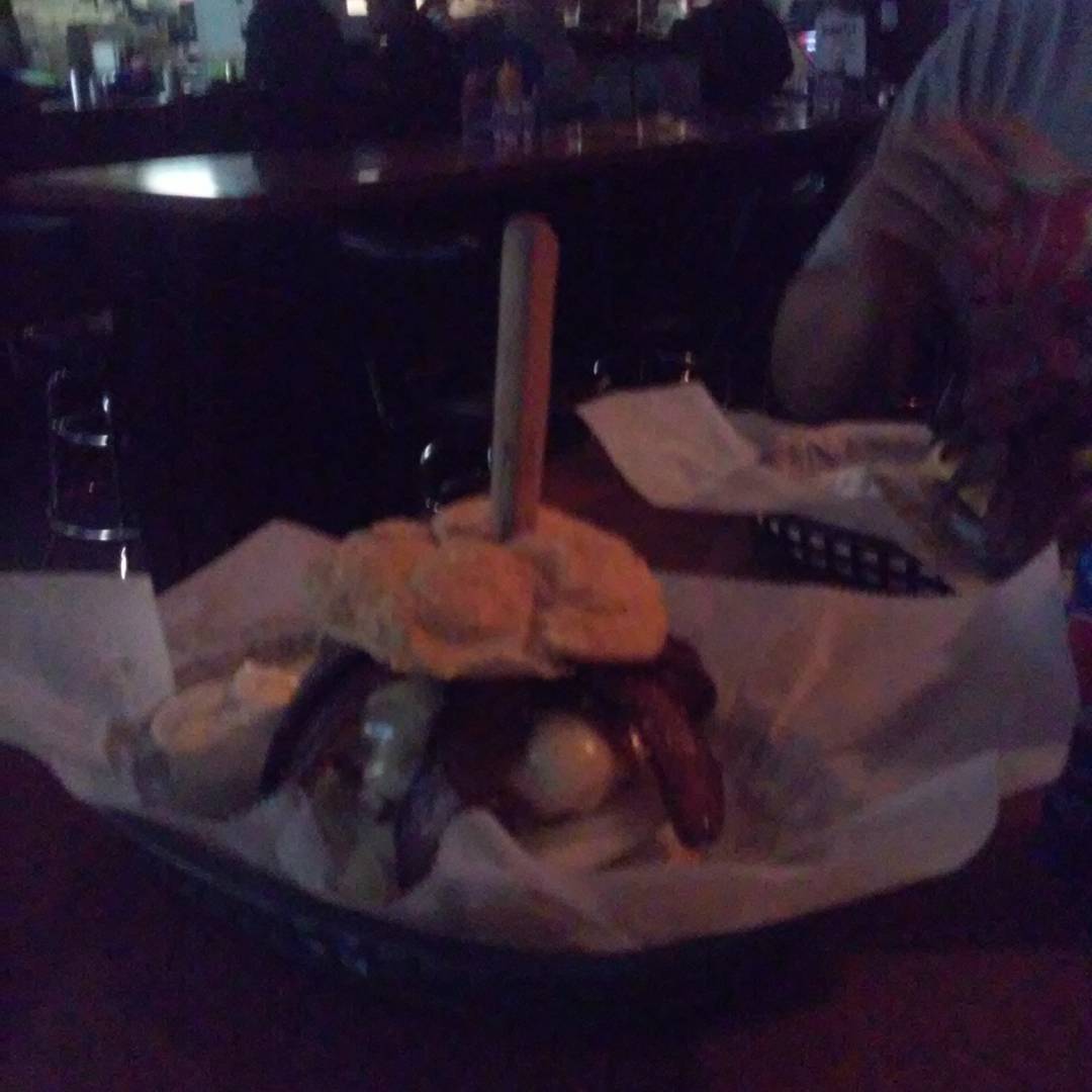 Really wish this #Burger would've turned out, cause this baby was delicious!  Have you had a Burger of ours lately?!