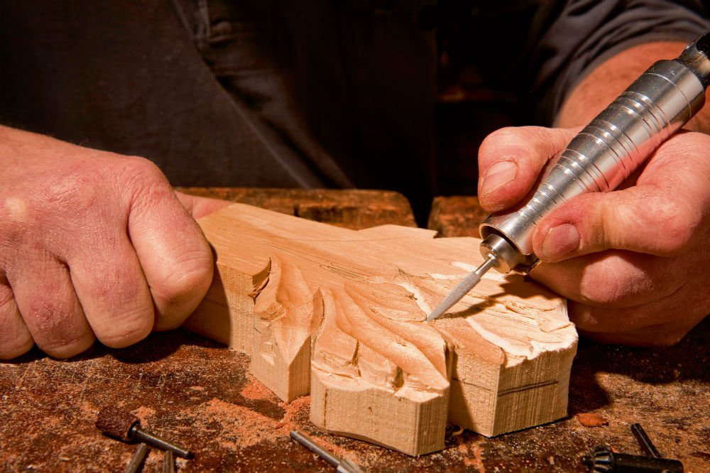 dremel's tweet photo. You shouldn't have to choose between power and precision. #Dremel tools give you both. https://t.co/8on1uYvLrj