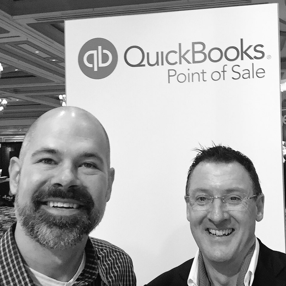 wayne_schmidt's tweet image. Talking accounting industry with @IntuitAccts #qbfirmofthefuture winner @tworoadsco #SleeterCon