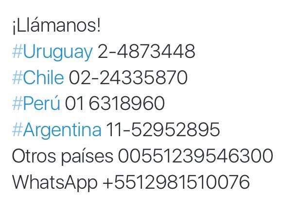 jorgerampogna's tweet photo. Una #donación nos ayuda a seguir predicando en la @tvnuevotiempo @nuevotiempored, nos llamas? #EsperanzaViva https://t.co/TYYP7bcxMJ