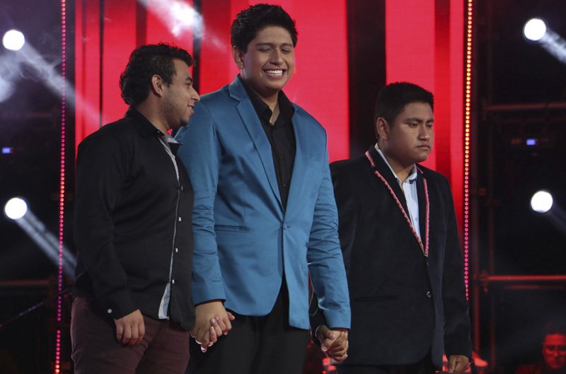 YoSoy_Peru's tweet image. #LaVozPerú Conoce al competidor que fue salvado por Gian Marco goo.gl/xqJmAu