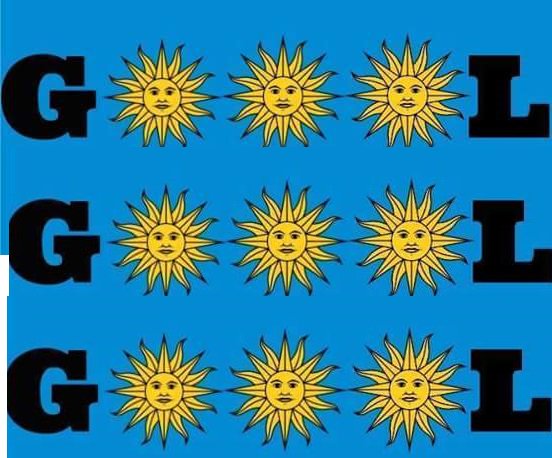 CrisGonchi's tweet photo. URUGUAY NOMA!!!!!!!!!!!!!!!!!!!!! https://t.co/3HeGrJrhH5