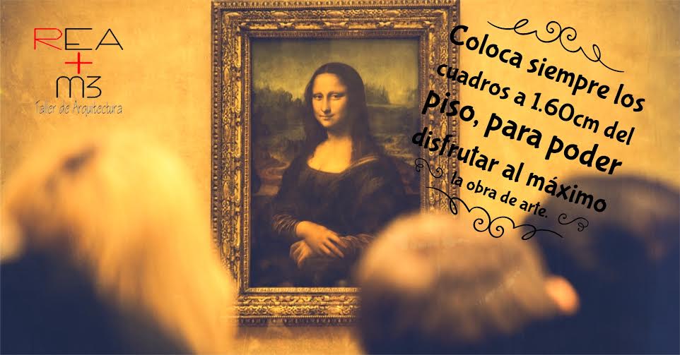 REAplusm3's tweet photo. #REATips Para #disfrutar tus #cuadros en #casa. #Arquitectura #México #CDMX #Contáctanos https://t.co/lVZEdX7nWG https://t.co/Pfx7LtgT9e