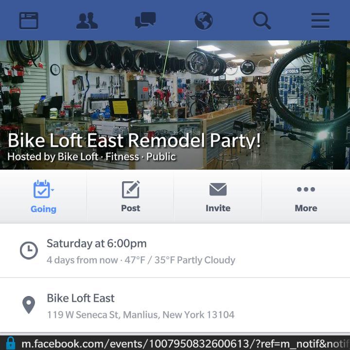 BikeLoftEast's tweet photo. https://t.co/gT4PtvU31v https://t.co/lfhJubc5cC