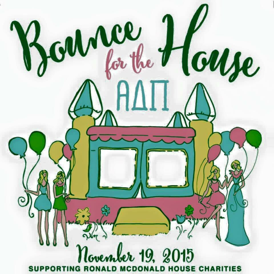 arkansasadpi's tweet photo. Come support RMHC this Thursday from 5-7 pm at the Union Mall at Bounce for the House! https://t.co/K3pDBQvEYu