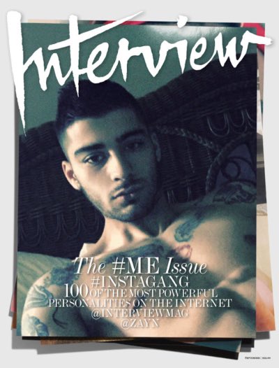 TheZiamNews's tweet photo. Ziam on Magazine Covers! https://t.co/BN2dmngmIx