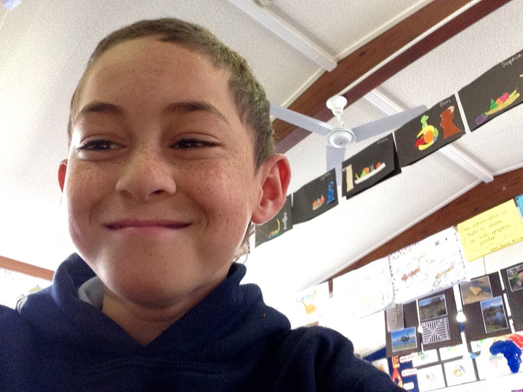 KowhaiKidsLVS's tweet image. Were ready #Deshae