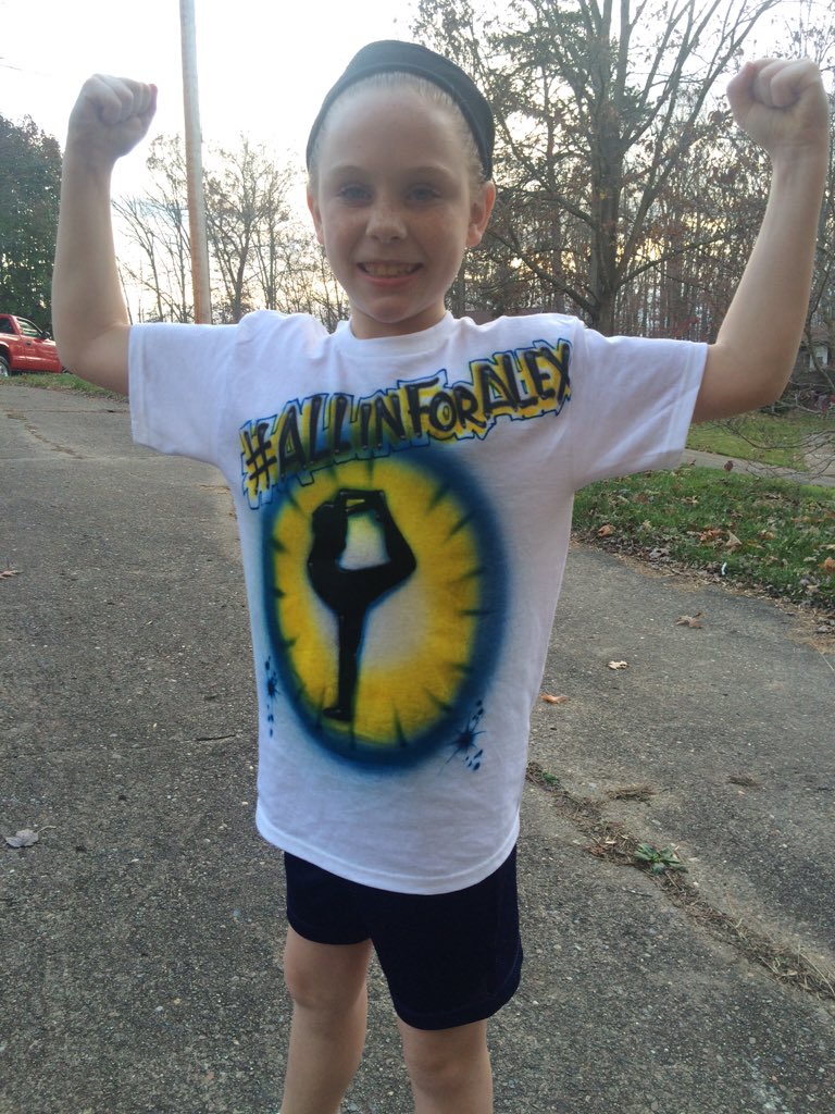 orionmaddal's tweet photo. #ALLINFORALEX @alex_webb10 Madison misses you Webb! https://t.co/ab7S4HgB1o