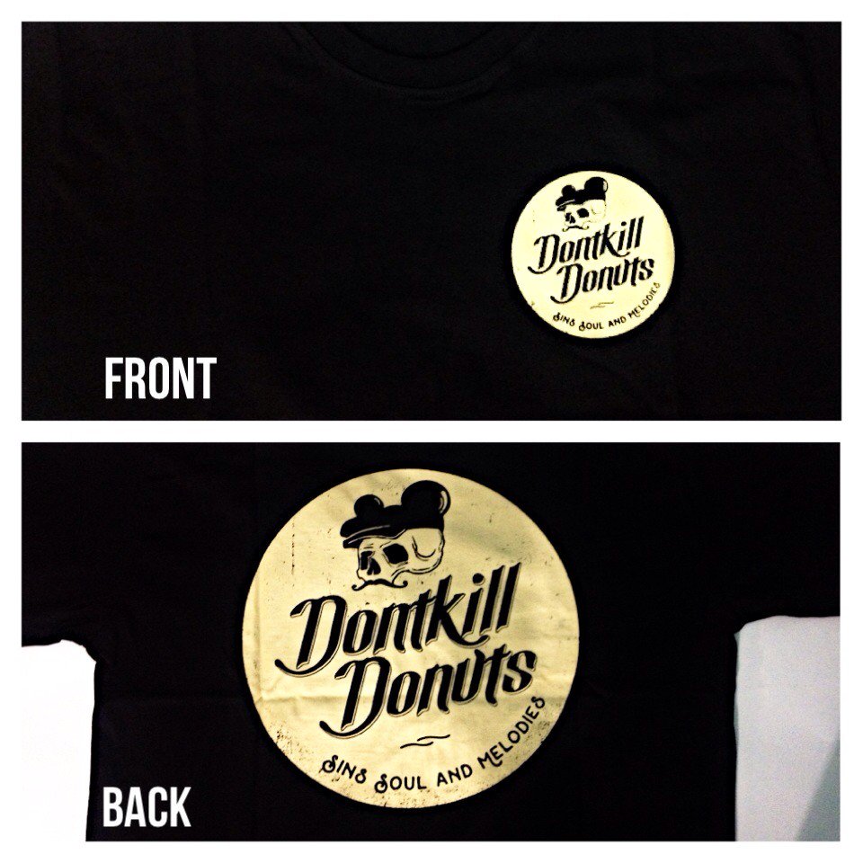 Dont Kill Donuts tweet media