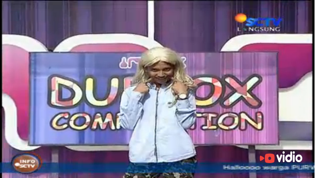 InboxSCTV_'s tweet photo. Penampilan #DubboxCompetition kedua oleh Hamdi yang jago nge-dance. #Nginbox https://t.co/6R6zQBERZW