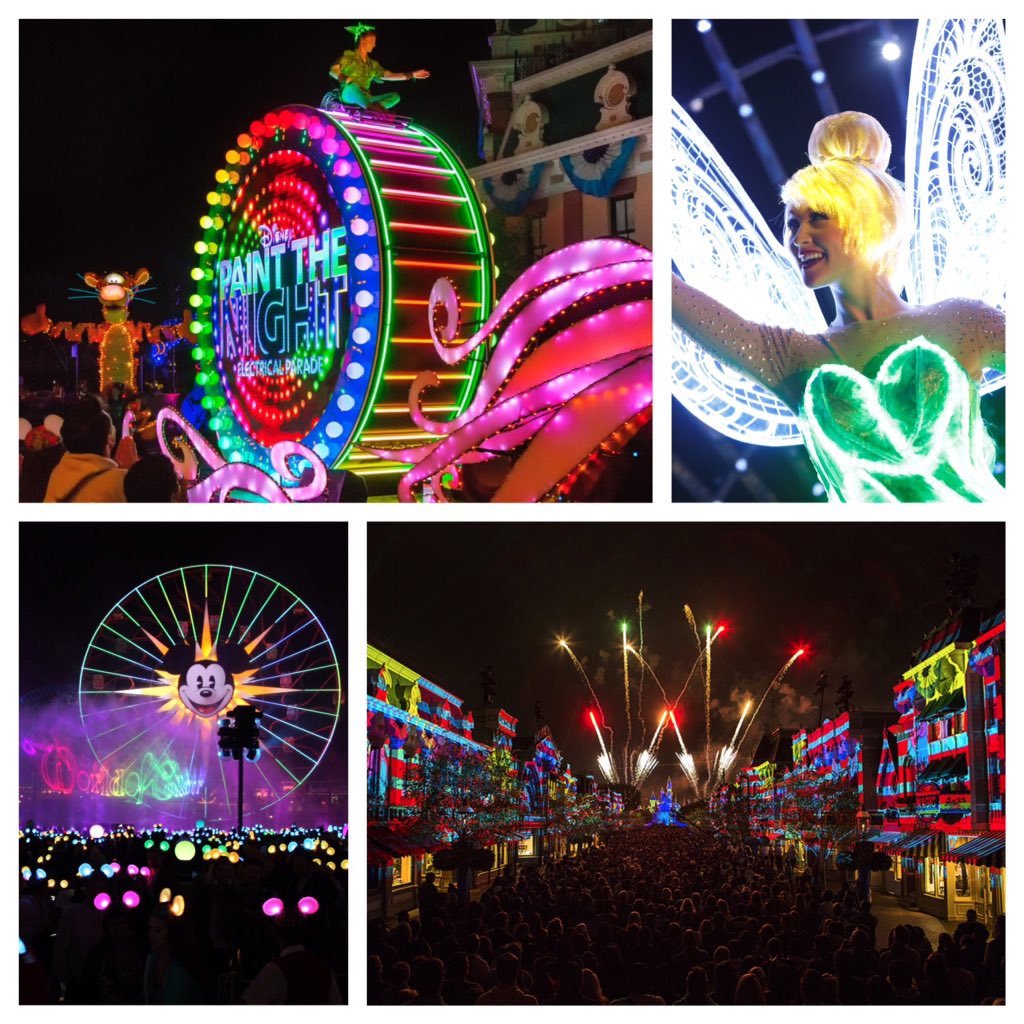 EarMarked2015's tweet image. That's a wrap on Day 1. Now go out &amp;amp; enjoy all that the Disneyland Diamond Celebration has to offer! #Disney4Cs