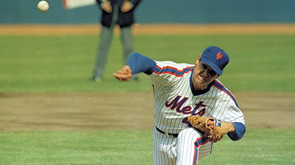 Happy Birthday Tom Seaver 