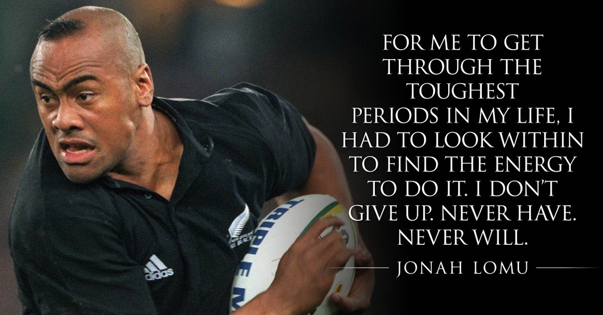 nzherald's tweet photo. The faces of a legend. Rest in peace Jonah Lomu. https://t.co/Wj8DjYWGnQ https://t.co/29Xwizx5Ox