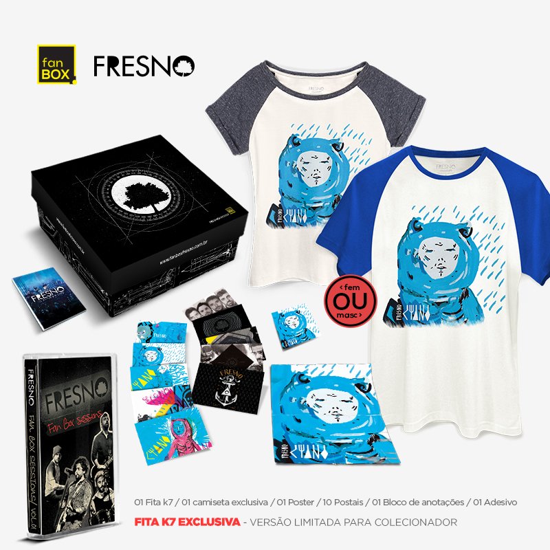 #bandUP! lança FAN BOX #Fresno. Mais informações: migre.me/s9a46