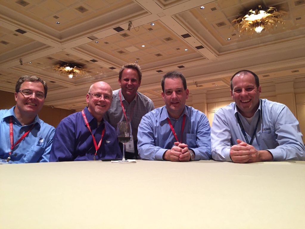 michaelpytel's tweet photo. #SolMan brain trust only at @SAPinsider events #Projects2015 #Vegas @EnowaConsulting @IBISAmerica #SAP https://t.co/TUEp3yjhzT