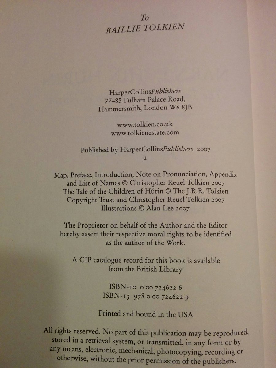 Arliesbooks's tweet image. First edition Tolkiens. #rarebooks #firsteditionbooks #Tolkien #collectiblebooks #antiquarianbooks