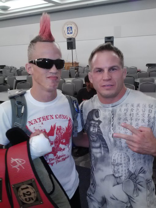 Me and @HammerHouseMMA Wes Sims, Sean Sherk  and Thiago Silva but I cannot find the picture https://t<a class="tags" target="_blank" title="On Twitter" href="/?out=eyJ0eXAiOiJKV1QiLCJhbGciOiJIUzUxMiJ9.eyJpYXQiOjE3MjYxMTAyMTEsImlzcyI6InR3cG9ybnN0YXJzLmNvbSIsIm5iZiI6MTcyNjExMDIxMSwiZXhwIjoxNzU3NjQ2MjExLCJyZWRpcmVjdF91cmwiOiJodHRwczovL3R3aXR0ZXIuY29tL0hhbW1lckhvdXNlTU1BIn0.U3oTK4pCkzE16GRQKTwNMw4gbsMH6t6IDzKt9GBKcIbP0x0suWi31kmWJZtMlZRNG3l4gzFrdasCixvFSSbBSw">@HammerHouseMMA</a><a href="/tag/felixbaumgartner2012"class="tags"><span>#felixbaumgartner2012</span></a><a href="/tag/alaneustace2014"class="tags"><span>#alaneustace2014</span></a>