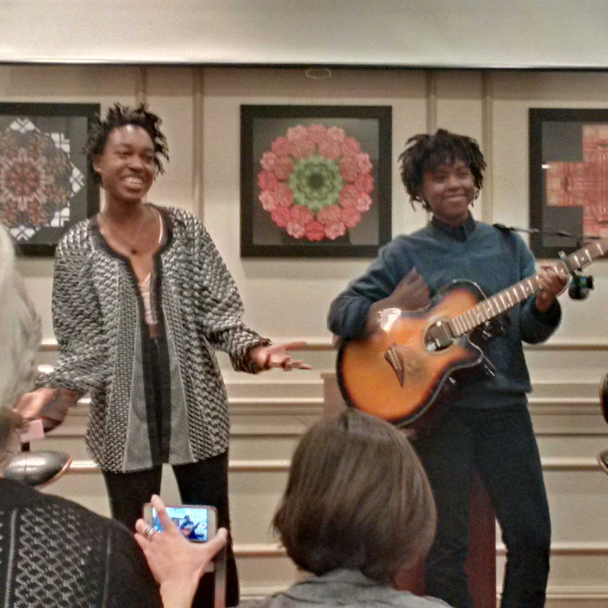 Realities with <a href="/charmiemusic/">Charmie</a> + @ReneeAHenry <a href="/heartofthecityT/">Heart of the City</a> #fixthe6ix