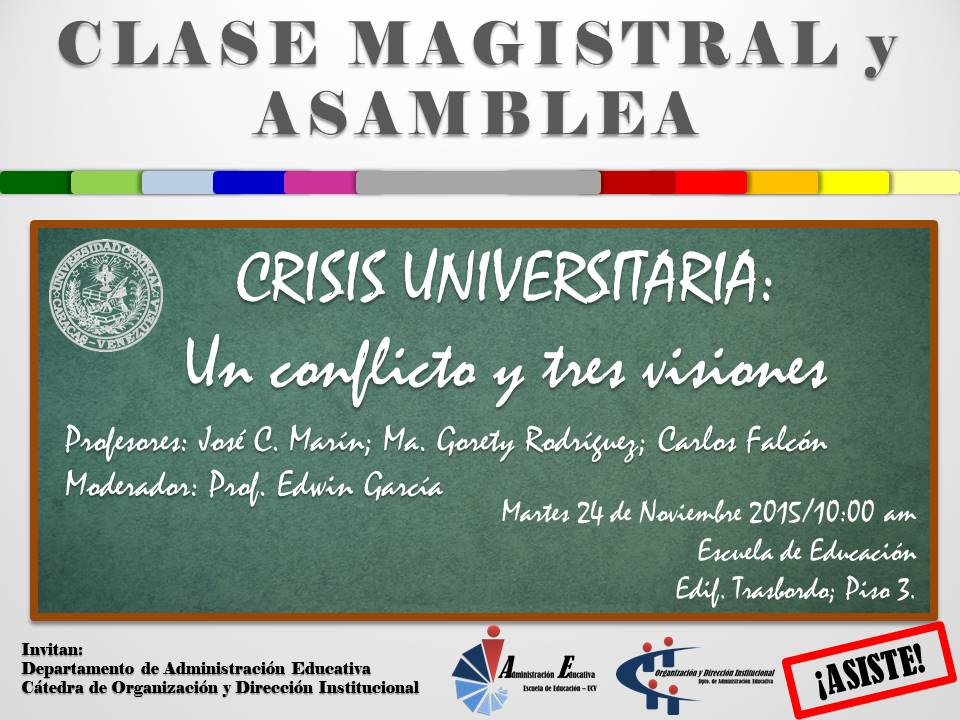 UCV Noticias tweet media