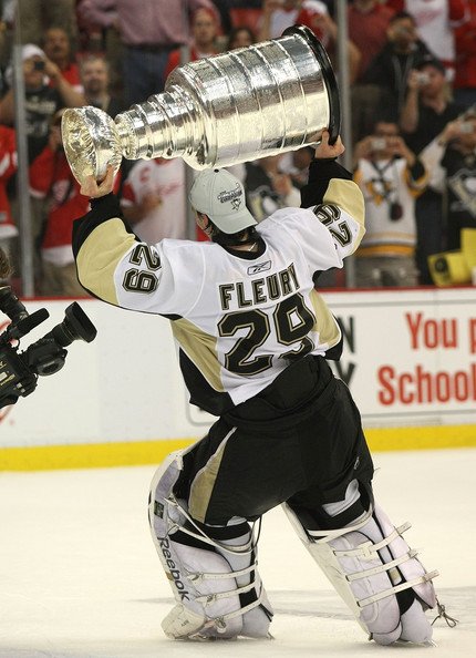 HAPPY BIRTHDAY TO THE PITTSBURGH PENGUINS VERY OWN, MARC-ANDRE FLEURY!! 