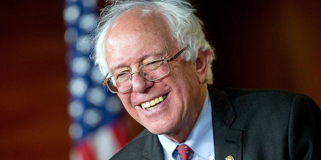 people's tweet photo. Bernie Sanders has joined Snapchat — or as he likes to call it, "Snapshot" https://t.co/0GdO6UllKu https://t.co/1yicc6YFT0
