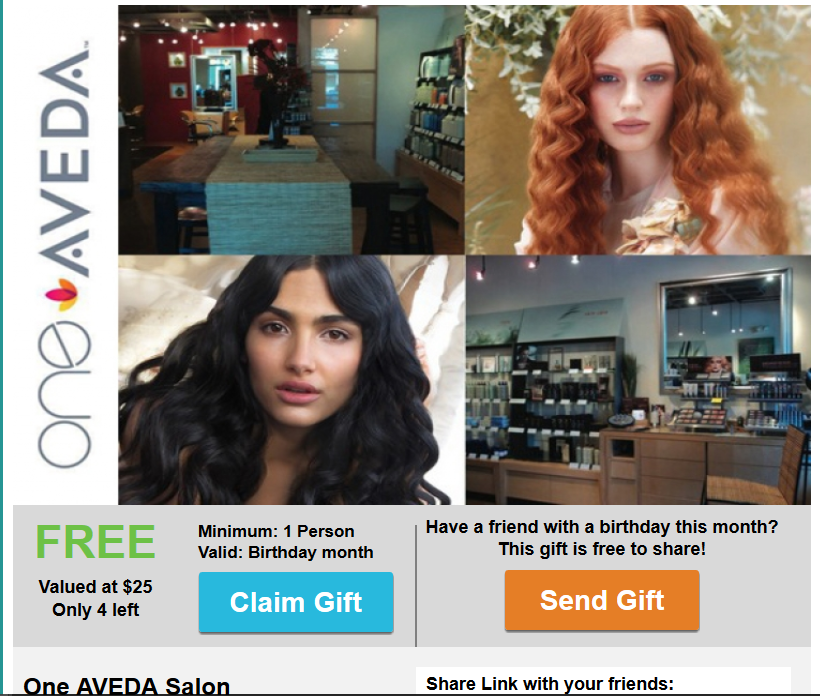 BirthdayCompNJ's tweet image. #NJ Here are some of the types of businesses that offer gifts for your birthday! #Restaurants #Salons #Spas &amp;amp; more!