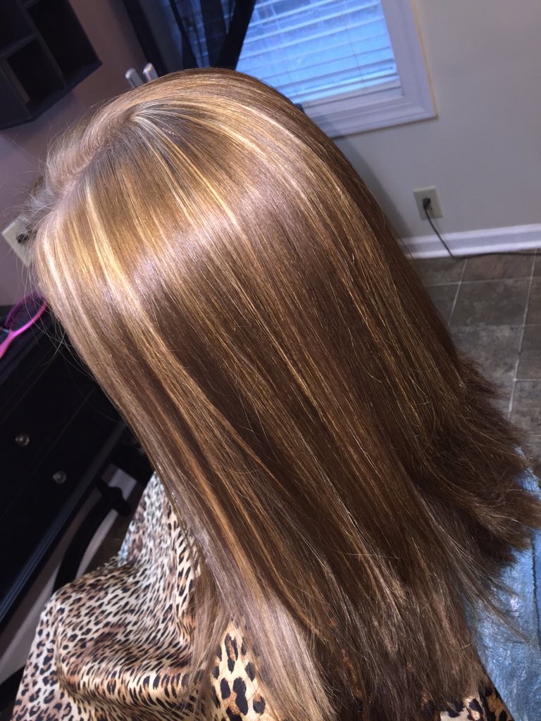 Samhigh16's tweet image. Highlights are my favorite :)