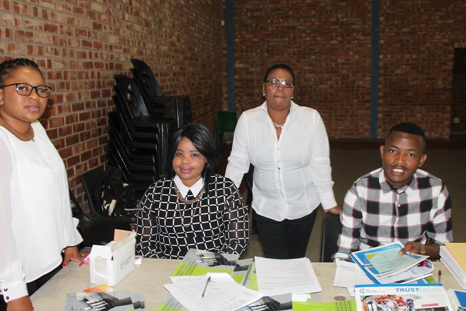 MdcTrust's tweet photo. @MdcTrust 2014 Annual General Meeting. https://t.co/xe5A6M2E72