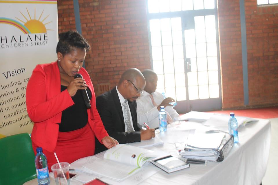 MdcTrust's tweet photo. @MdcTrust 2014 Annual General Meeting. https://t.co/xe5A6M2E72