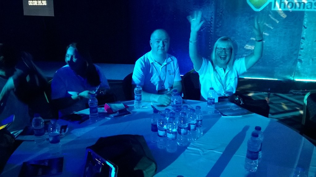 StevenTCABM's tweet image. #itistime @TCRetailEvents almost time